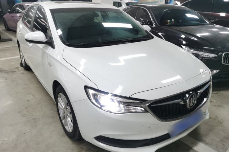 Used Buick GT 2021 Revised Version Flagship 1.5L Automatic Elite Edition