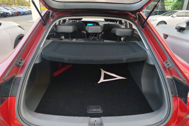 Used Baojun RC-6 2019 1.5T CVT 24-Hour Online Luxury Edition