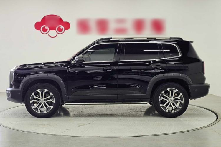 Used Haval DARGO 2022 1.5T DCT Two-Wheel Drive Mastiff Pursuit Edition Exterior 1