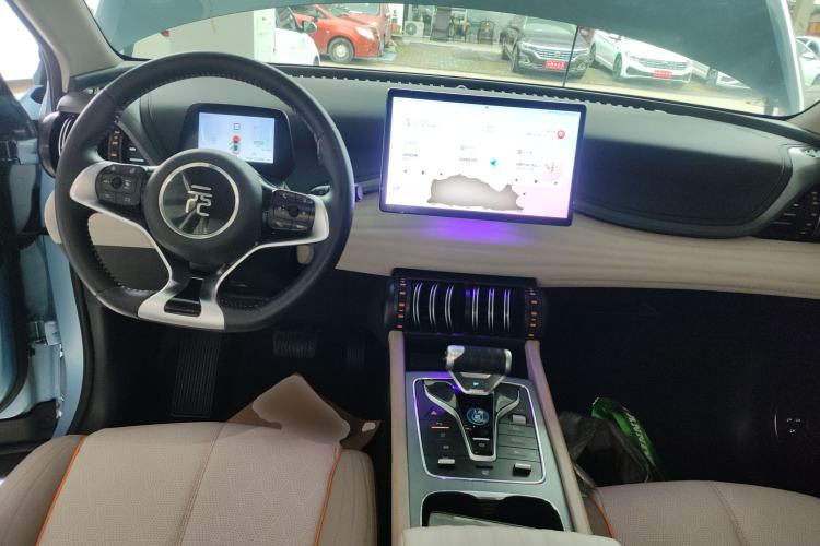 Used BYD Yuan PLUS 2023 Champion Edition 430KM Superior Model