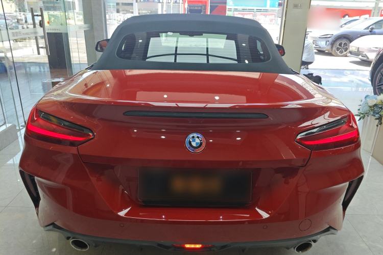 Used BMW Z4 2023 sDrive 25i M Sport Night Edition package