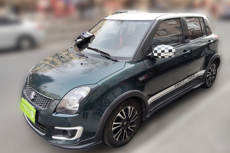 Used Suzuki Swift 2014 1.5L Automatic Fashion Edition