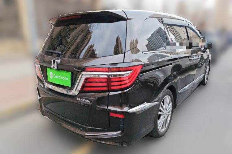 Used Honda Elysion 2016 2.4L Comfort Edition Rear Right 45 Deg