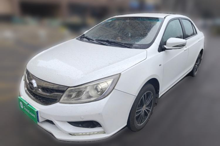 Used BYD Surui 2016 1.5L Manual Elite Edition