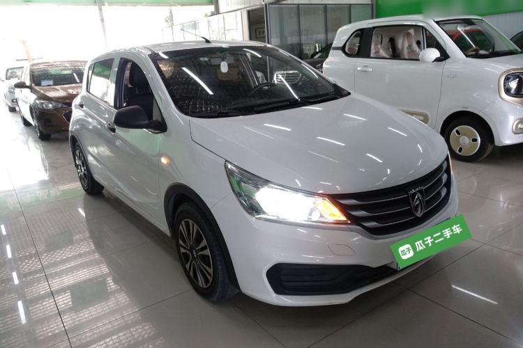 Used Baojun 310 2016 1.2L Manual Value Edition
