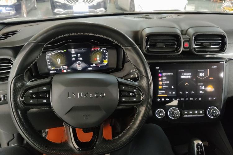 Used Lynk & Co 02 Hatchback 2022 2.0TD Pro