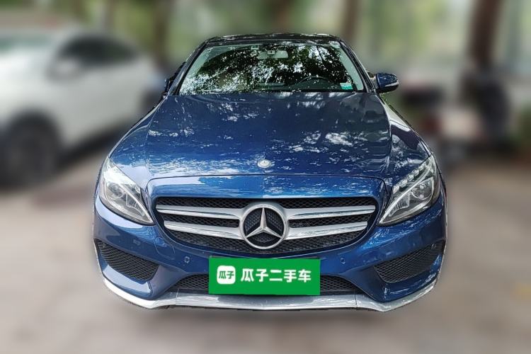 Used Mercedes-Benz C-Class 2016 C 200 L Sport Edition