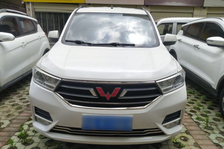 Used Wuling Hongguang 2018 1.5L S Comfort Model L2B
