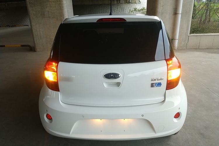 Used JAC iEV6E 2019 Upgraded iEV6E Luxury Model