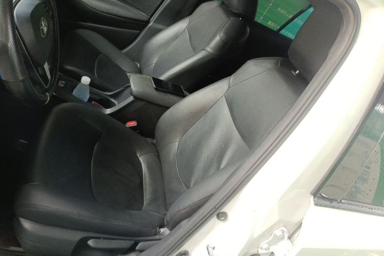 Used Toyota Corolla 2021 TNGA 1.5L CVT Elite Edition
