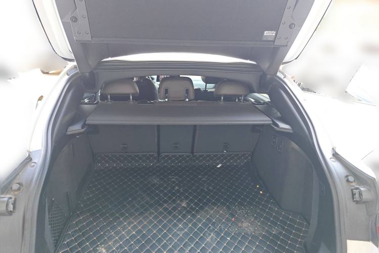 Used BMW X4 2020 xDrive25i M Sport Package Trunk