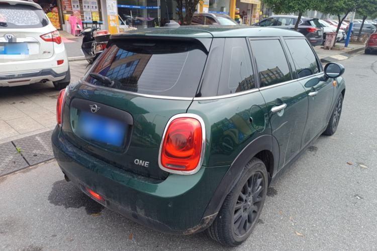 Used MINI 2018 1.5T ONE PLUS Five-Door Edition
