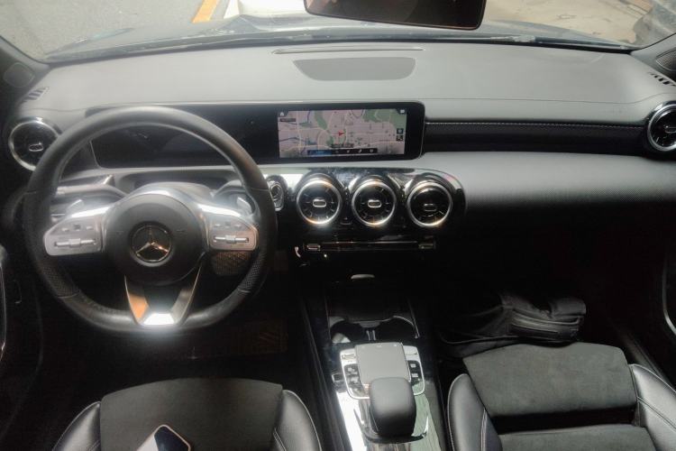 Used Mercedes-Benz A-Class 2019 A 200 L Sport Sedan
