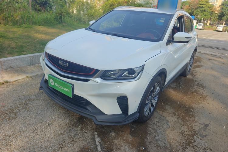 Used Geely Auto Coolray 2020 PRO 260T DCT Knight