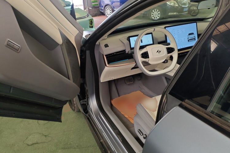 Used Dongfeng eπ eπ007 2024 Pure Electric 540 All-Wheel Drive Max Edition