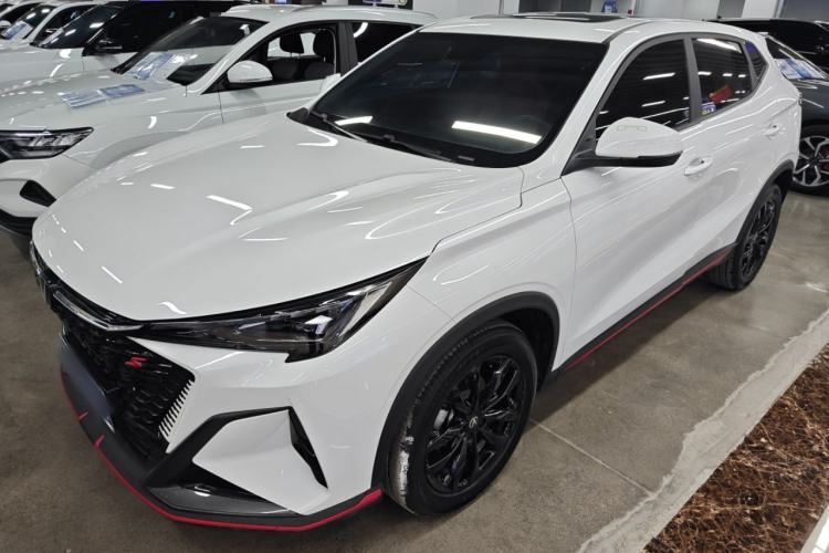 Used CHANGAN X5 PLUS 2025 1.5T DCT Pioneer Edition