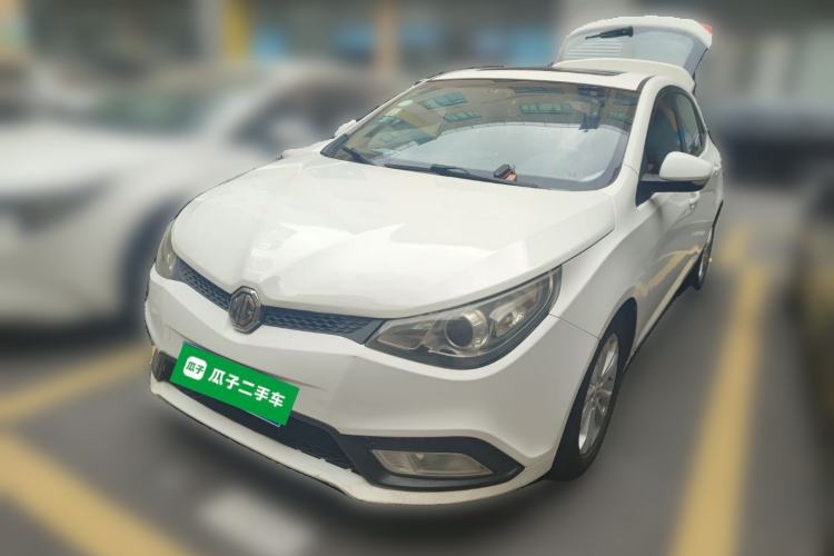 Used MG 5 2012 1.5L Automatic Navigation Edition