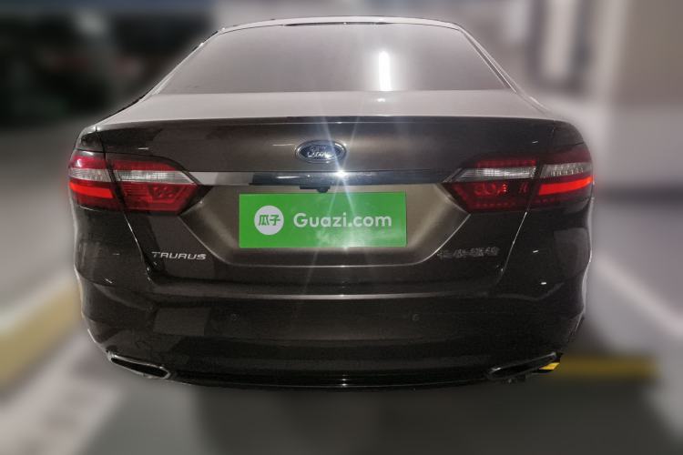 Used Ford Taurus 2015 EcoBoost 245 Luxury Model