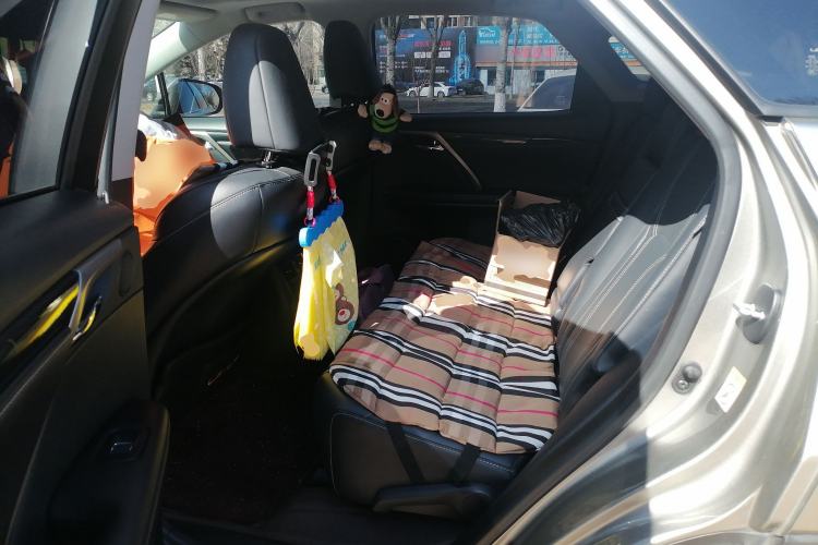 Used Lexus RX 2020 300 4x4 Elegant Edition China VI