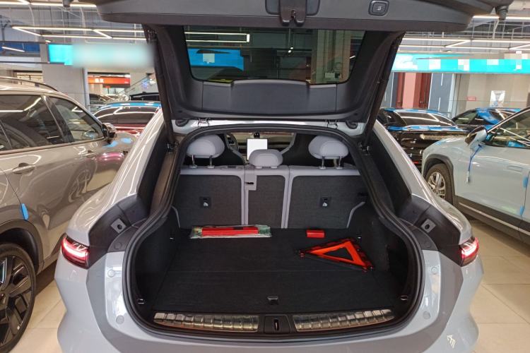 Used Nio EC6 2024 75 kWh
