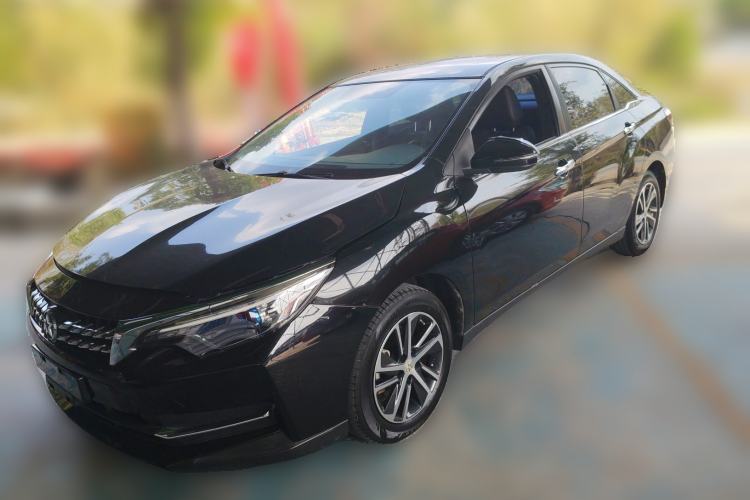 Used Venucia D60 2019 100 000 Honor 1.6L XL CVT Chenku Edition China VI Standard