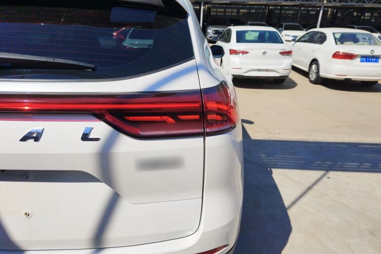 Used Haval H6 2021 National Trend Edition 1.5T Automatic Urban Version