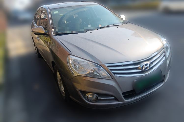 Used Hyundai Celesta 2011 1.6L Automatic Luxury Version
