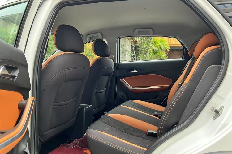 Used Chery Tiggo 3X 2017 1.5L Automatic Urban Leading Edition