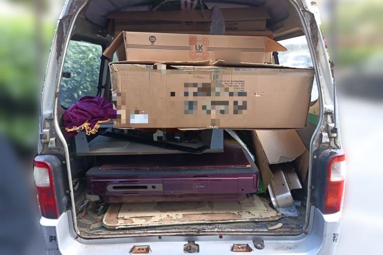 Used Wuling Zhiguang 2010 1.0L Liye Edition
