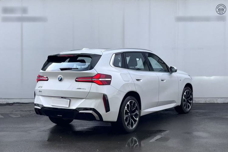 Used BMW X3 2025 xDrive30L Leading Model M Sport Package