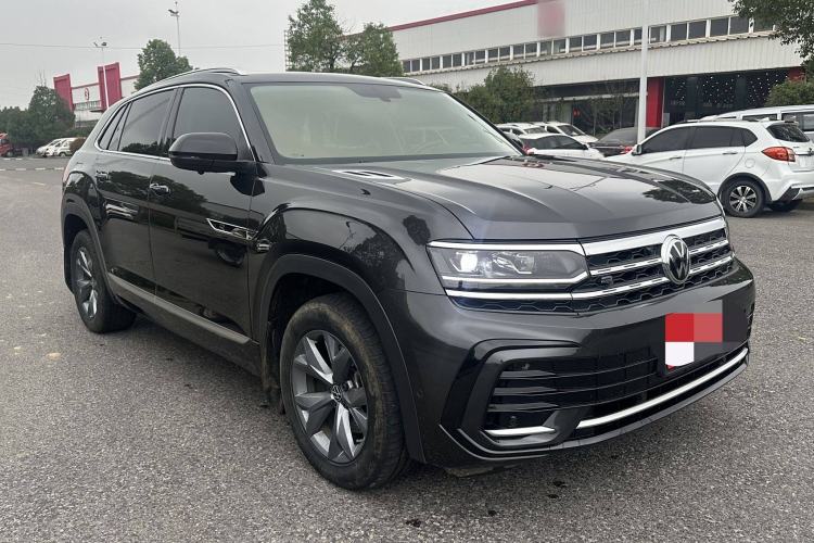 Used Volkswagen Teramont X 2021 380TSI Four-Wheel Drive Luxury Edition