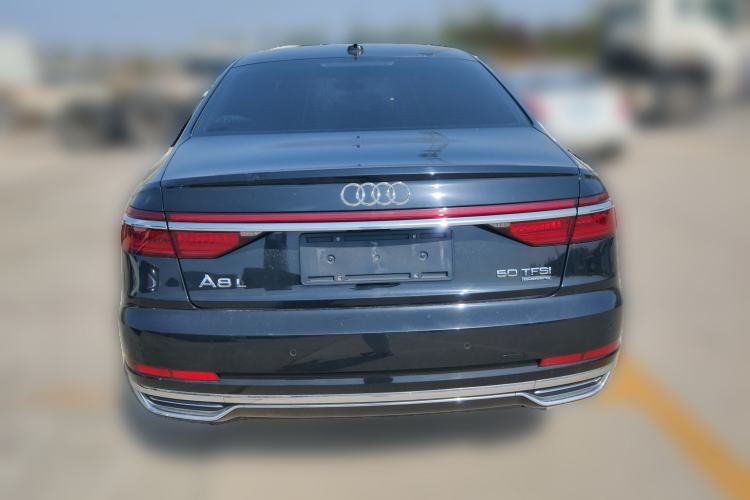 Used Audi A8 2021 A8L 50 TFSI quattro Comfort Model
