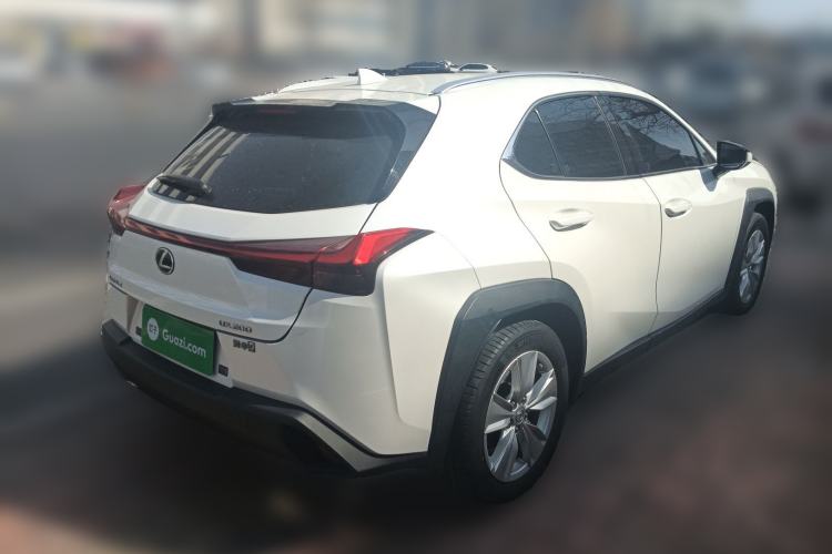 Used Lexus UX 2020 200 Special Edition
