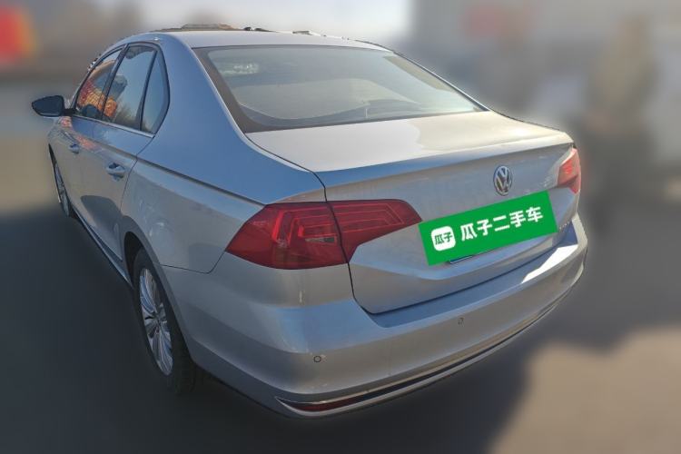 Used Volkswagen Bora 2017 1.6L Manual Comfort Model
