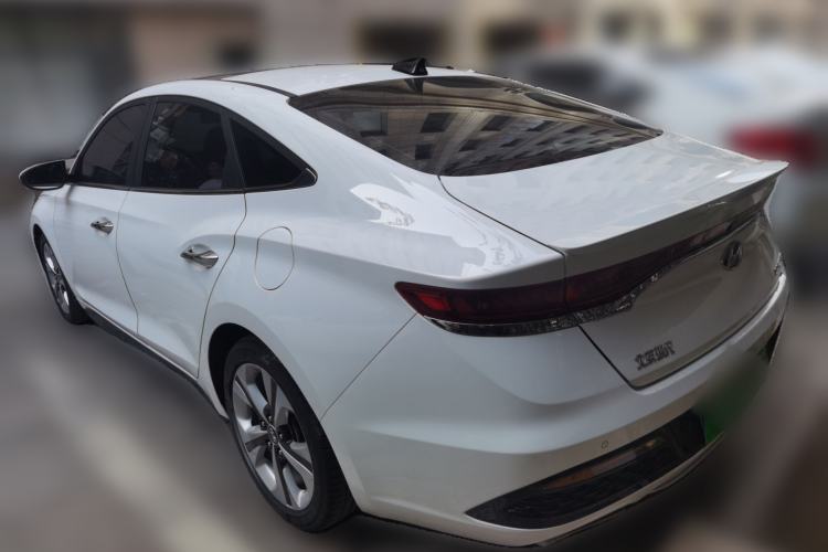 Used Hyundai Lafesta 2019 280TGDi Smart Speed Version China V Standard