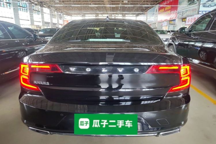 Used Volvo S90 2020 T5 Zhiyi Luxury Edition
