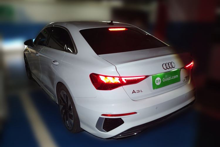 Used Audi A3 2023 Restyled A3L Limousine 35 TFSI Fashion Sport Edition
