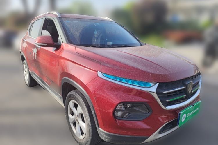 Used Baojun 510 2017 1.5L Manual Fashion Model