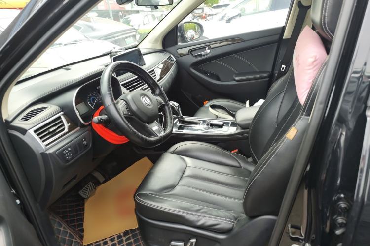 Used Dongfeng Fengon 580 2020 1.5T CVT Luxury Edition Left Front Seat