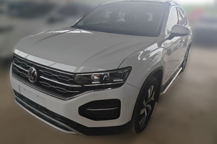 Used Volkswagen Tayron 2019 330TSI Two-Wheel Drive Luxury Model China VI Standard Guazi used car, China used car export, Used car for sale, Used cars, Cheapest cars for sale