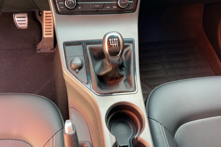 Used Geely Auto Emgrand GS 2016 Elegant Edition 1.8L Manual LingShang Model