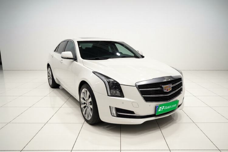 Used Cadillac ATS-L 2017 28T Tech Edition