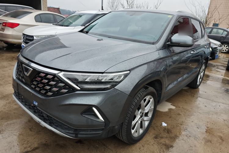 Used Jetta VS5 2022 280TSI Automatic Enjoyment Pro Trim
