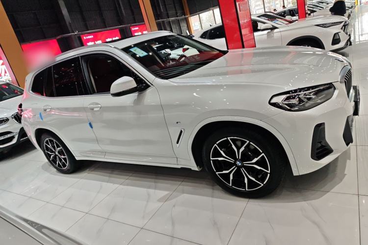 Used BMW X3 2022 Restyled xDrive25i M Sport Package
