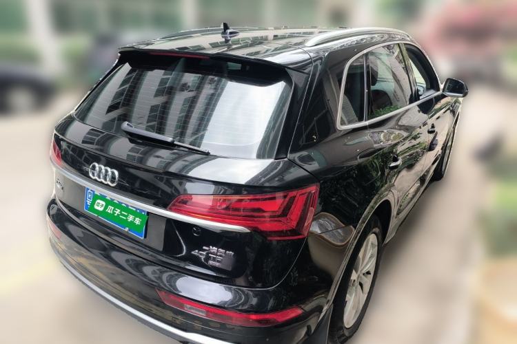 Used Audi Q5L 2022 Updated 40T Luxury Dynamic Edition