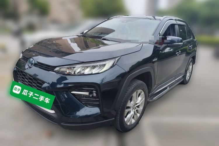 Used Toyota Wildlander 2020 Dual-Motor 2.5L E-CVT Four-Wheel Drive Luxury Edition