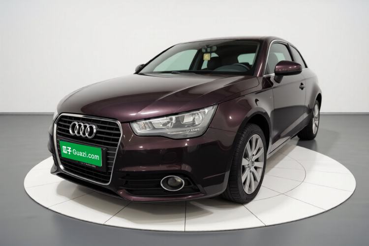 Used Audi A1 2012 1.4 TFSI Ego