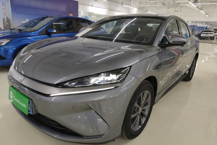 Used BYD Qin L 2025 EV 470KM Leading Edition