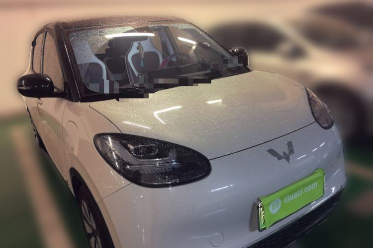 Used Wuling Bingo 2023 333 km Lingxi Connected Version