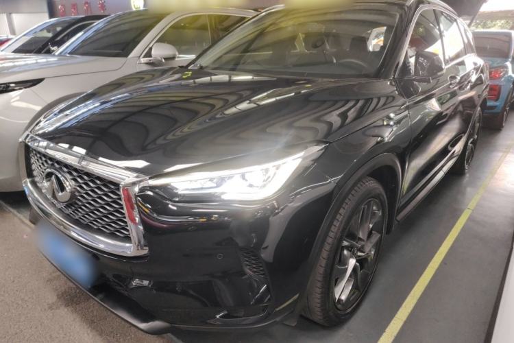 Used Infiniti QX50 2022 2.0T Two-Wheel Drive Navigation Edition